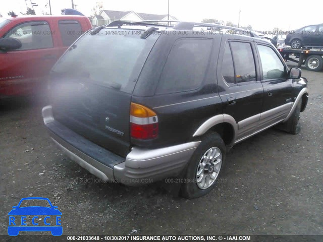 2002 Honda Passport EX/LX 4S6DM58W524402462 Bild 3