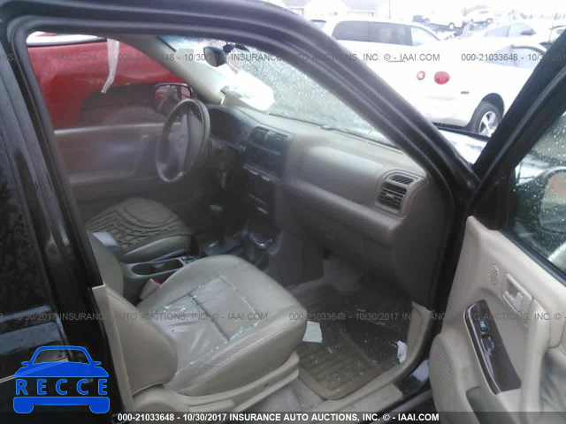 2002 Honda Passport EX/LX 4S6DM58W524402462 image 4