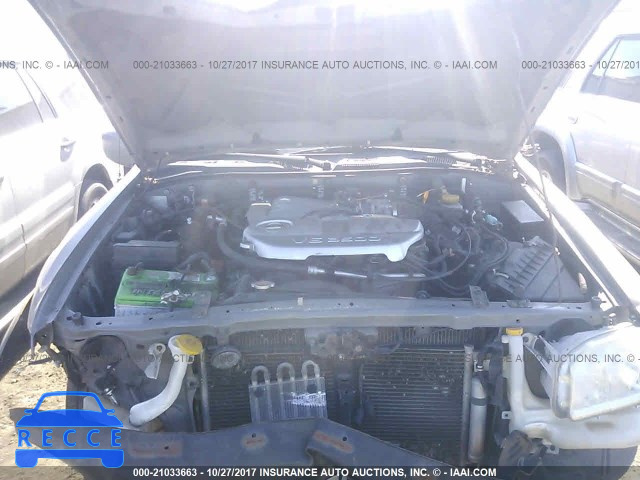 2002 NISSAN PATHFINDER LE/SE JN8DR09Y92W726945 image 9