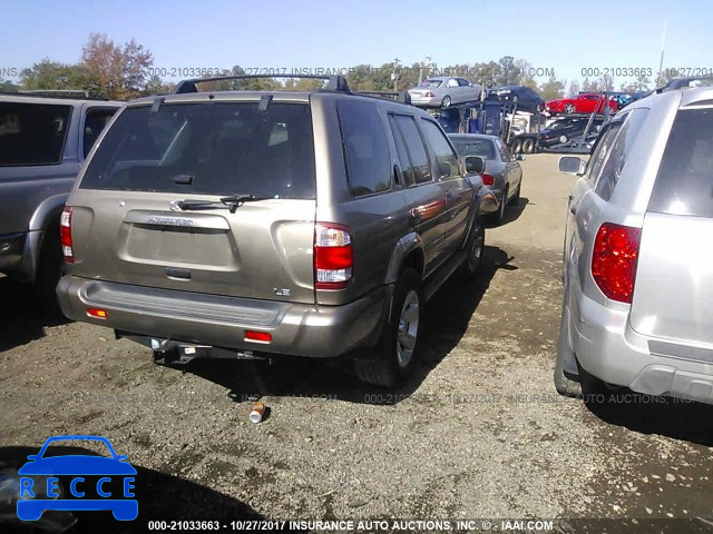 2002 NISSAN PATHFINDER LE/SE JN8DR09Y92W726945 image 3