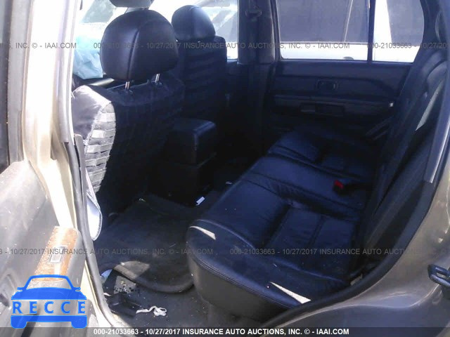 2002 NISSAN PATHFINDER LE/SE JN8DR09Y92W726945 image 7