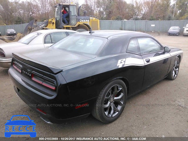 2015 Dodge Challenger SXT PLUS 2C3CDZBT6FH798543 зображення 3