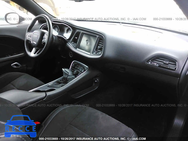 2015 Dodge Challenger SXT PLUS 2C3CDZBT6FH798543 зображення 4