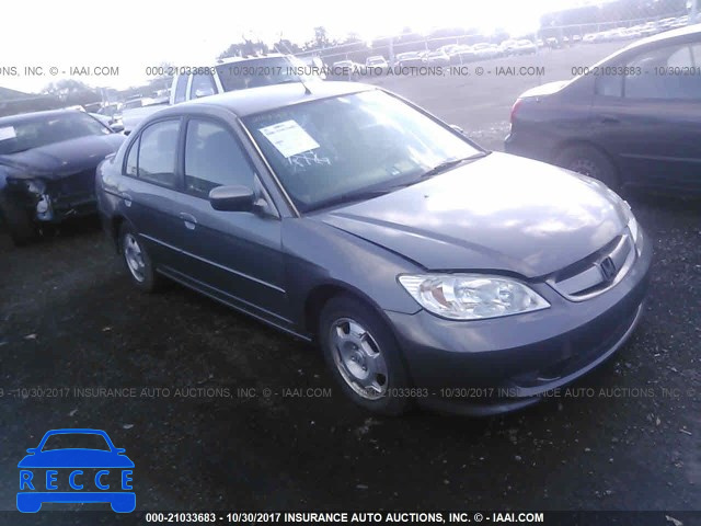 2004 Honda Civic JHMES96614S013039 image 0