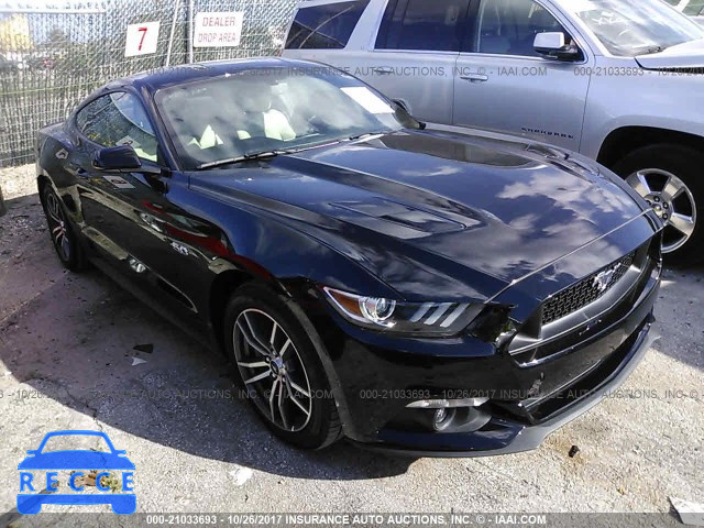 2016 Ford Mustang 1FA6P8CF7G5264811 зображення 0