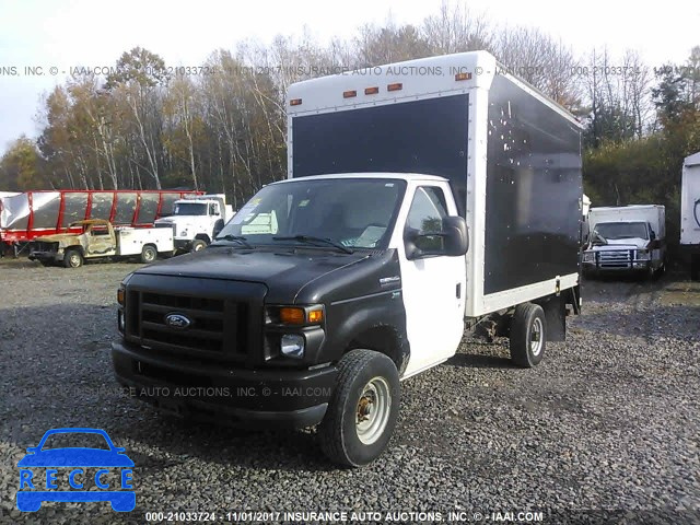 2011 FORD ECONOLINE E350 SUPER DUTY CTWAY VAN 1FDSE3FL3BDA67566 image 0