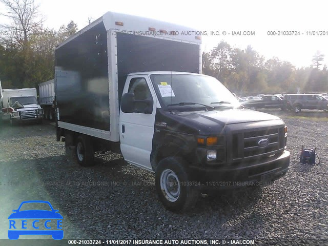 2011 FORD ECONOLINE E350 SUPER DUTY CTWAY VAN 1FDSE3FL3BDA67566 image 1