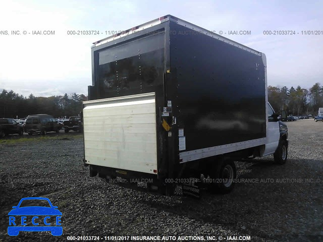 2011 FORD ECONOLINE E350 SUPER DUTY CTWAY VAN 1FDSE3FL3BDA67566 image 3