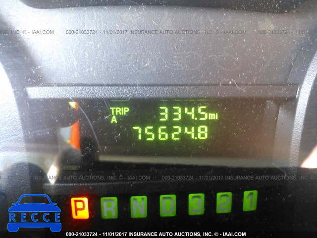 2011 FORD ECONOLINE E350 SUPER DUTY CTWAY VAN 1FDSE3FL3BDA67566 image 5