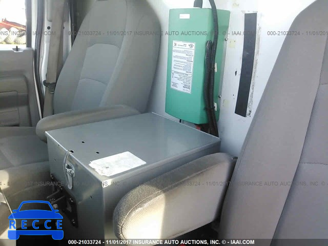 2011 FORD ECONOLINE E350 SUPER DUTY CTWAY VAN 1FDSE3FL3BDA67566 image 6