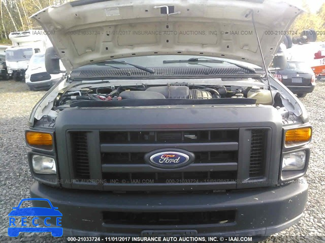 2011 FORD ECONOLINE E350 SUPER DUTY CTWAY VAN 1FDSE3FL3BDA67566 image 8
