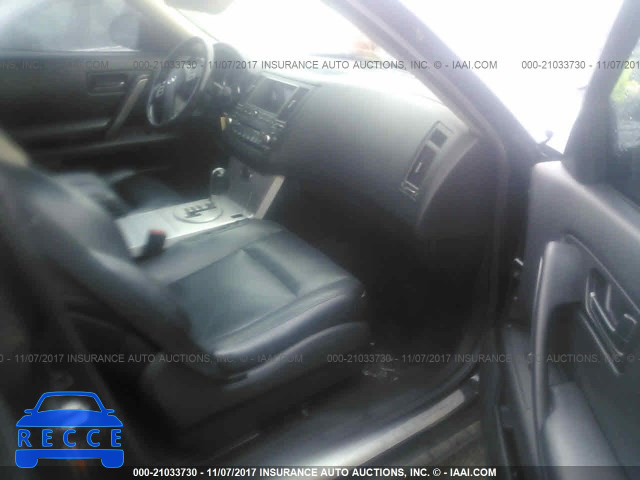 2004 INFINITI FX35 JNRAS08W04X224003 Bild 4