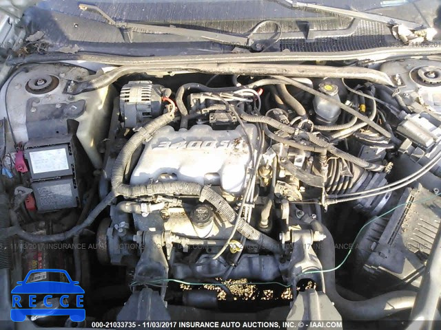 2002 Chevrolet Monte Carlo 2G1WW15E529251617 image 9