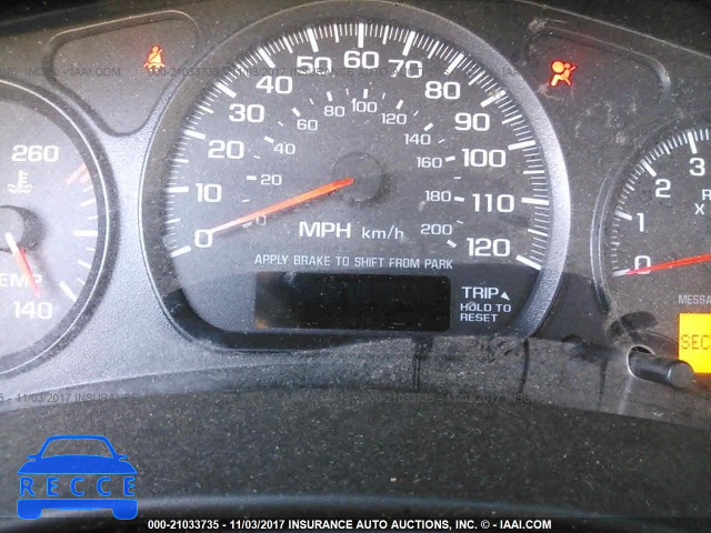 2002 Chevrolet Monte Carlo 2G1WW15E529251617 Bild 6