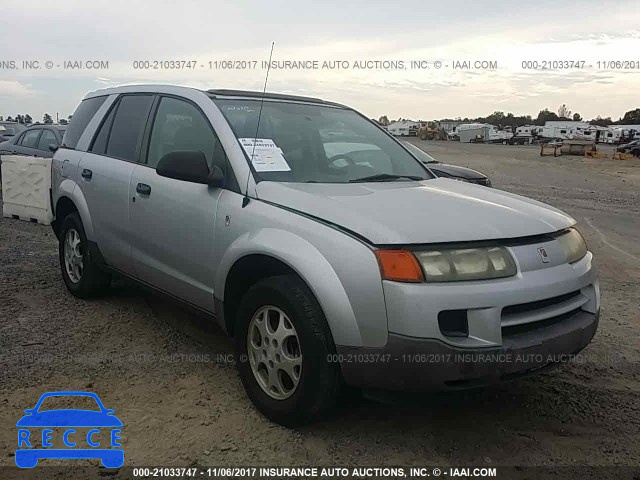 2004 Saturn VUE 5GZCZ23D44S873403 image 0