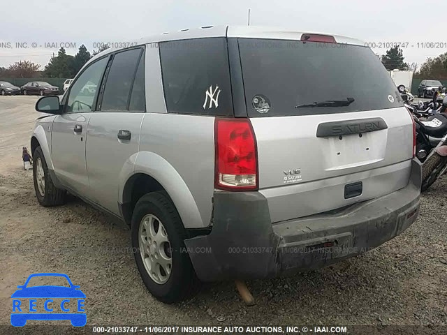 2004 Saturn VUE 5GZCZ23D44S873403 image 2