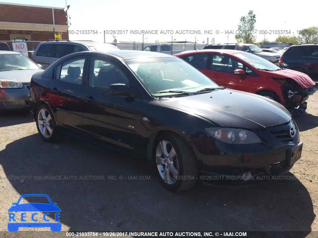 2006 Mazda 3 JM1BK323061536834 image 0