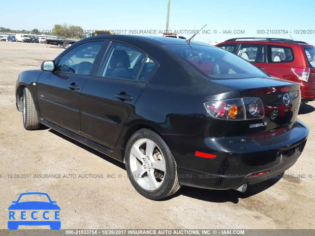 2006 Mazda 3 JM1BK323061536834 image 2