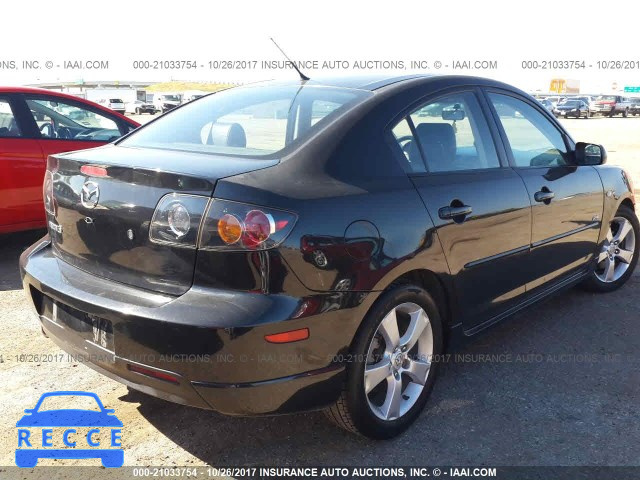 2006 Mazda 3 JM1BK323061536834 image 3