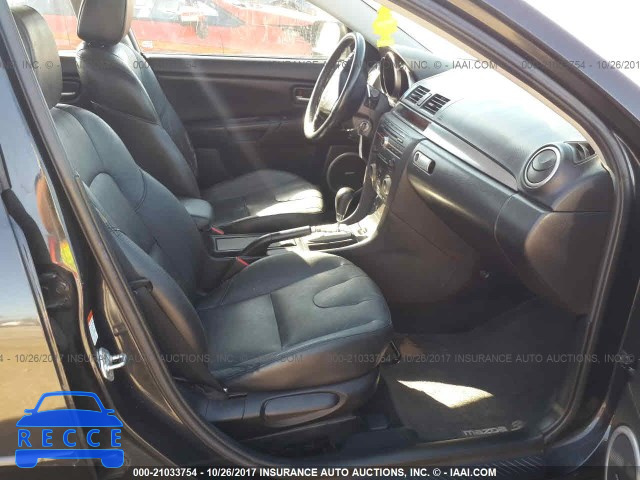 2006 Mazda 3 JM1BK323061536834 image 4