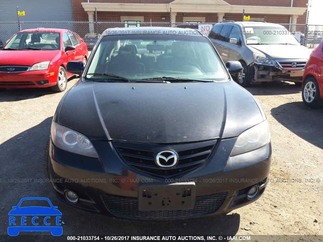 2006 Mazda 3 JM1BK323061536834 image 5