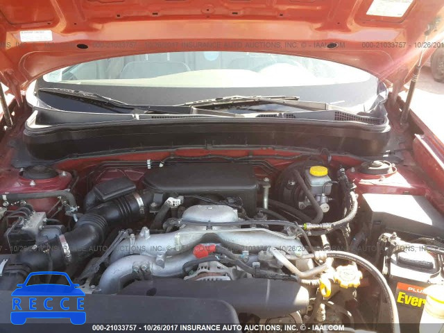 2010 Subaru Forester JF2SH6BC7AH802951 image 9