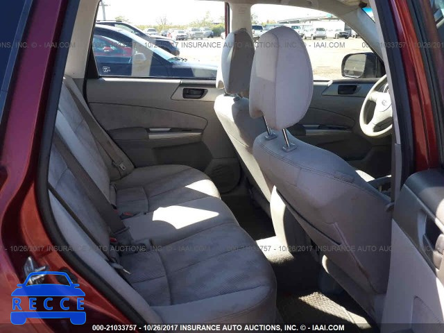 2010 Subaru Forester JF2SH6BC7AH802951 image 7