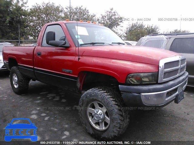 1996 Dodge RAM 2500 1B7KF26C4TS663116 image 0