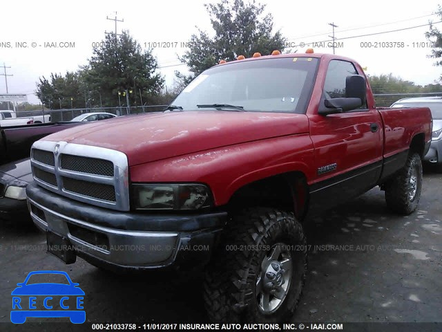 1996 Dodge RAM 2500 1B7KF26C4TS663116 image 1