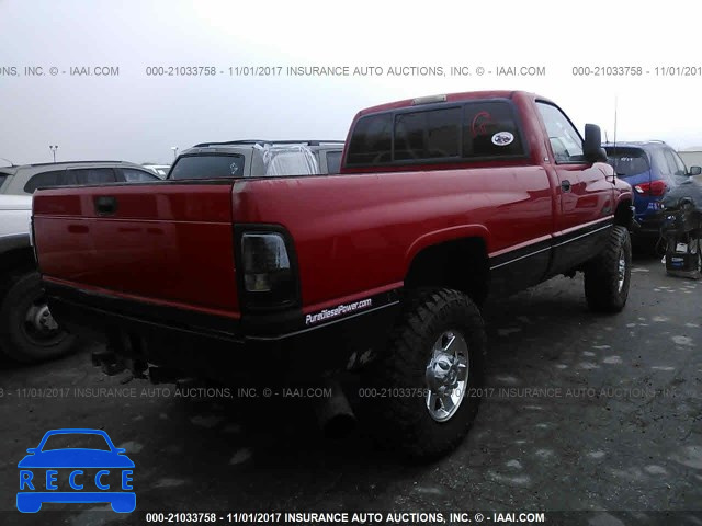 1996 Dodge RAM 2500 1B7KF26C4TS663116 image 3