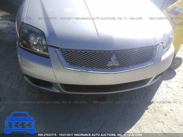 2010 Mitsubishi Galant 4A32B2FF7AE012349 зображення 5