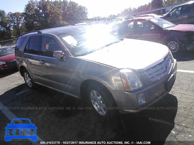 2006 Cadillac SRX 1GYEE637760158647 зображення 0