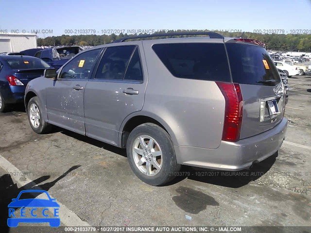 2006 Cadillac SRX 1GYEE637760158647 зображення 2