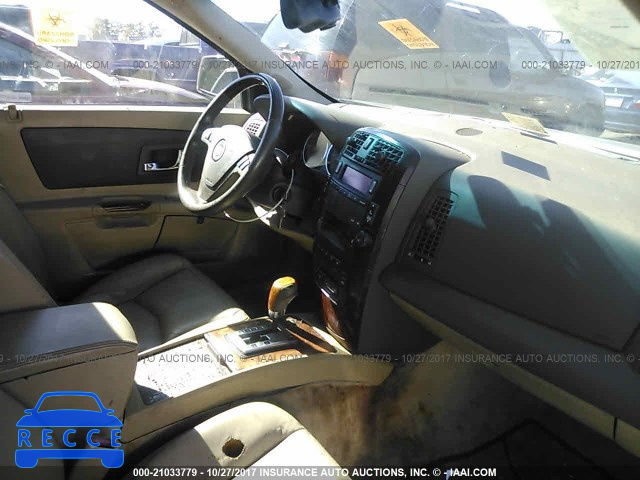 2006 Cadillac SRX 1GYEE637760158647 зображення 4