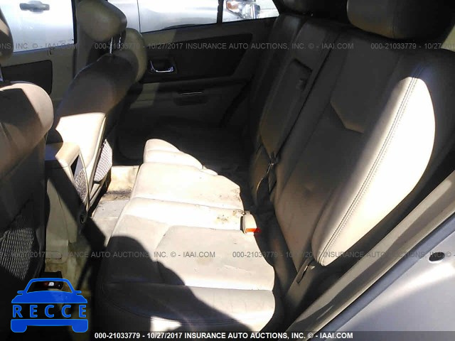 2006 Cadillac SRX 1GYEE637760158647 Bild 7