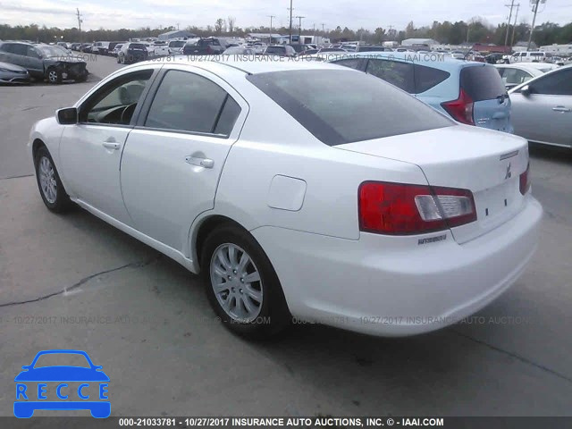 2011 MITSUBISHI GALANT FE 4A32B2FF3BE016982 Bild 2