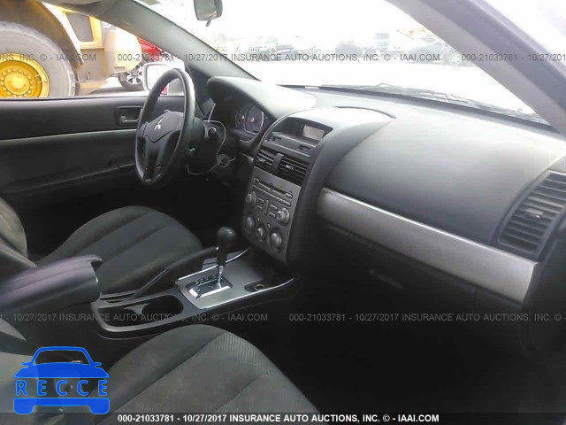 2011 MITSUBISHI GALANT FE 4A32B2FF3BE016982 image 4