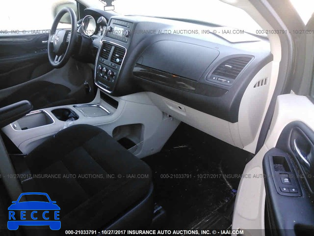 2016 Dodge Grand Caravan 2C4RDGCG2GR384229 image 4