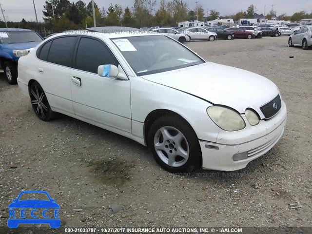 1999 Lexus GS 300 JT8BD68S6X0084243 image 0