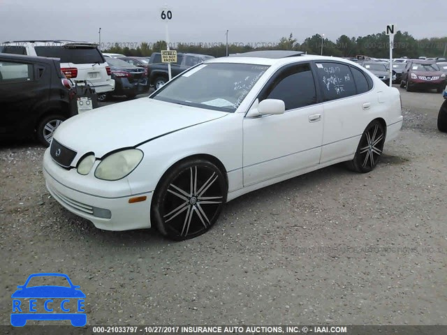 1999 Lexus GS 300 JT8BD68S6X0084243 image 1