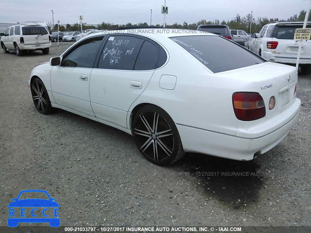 1999 Lexus GS 300 JT8BD68S6X0084243 image 2