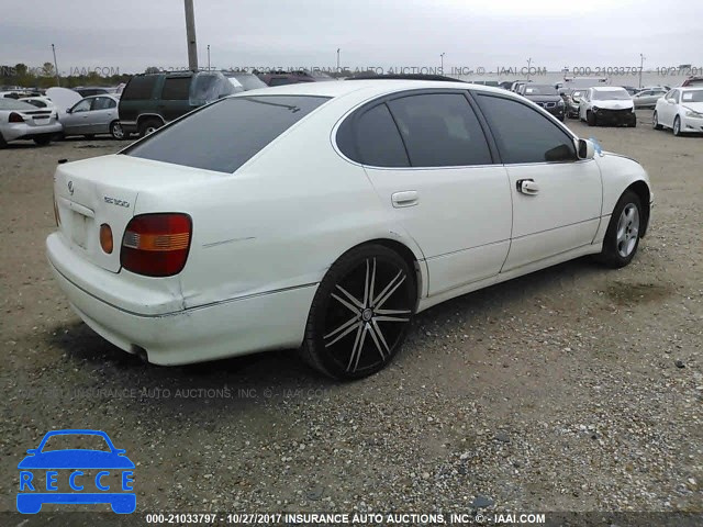 1999 Lexus GS 300 JT8BD68S6X0084243 image 3