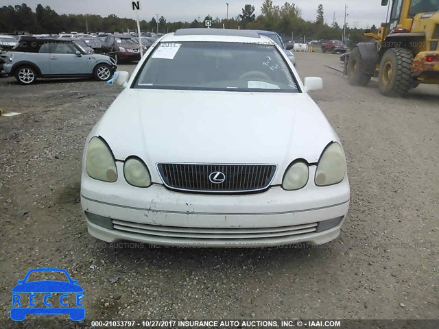 1999 Lexus GS 300 JT8BD68S6X0084243 image 5