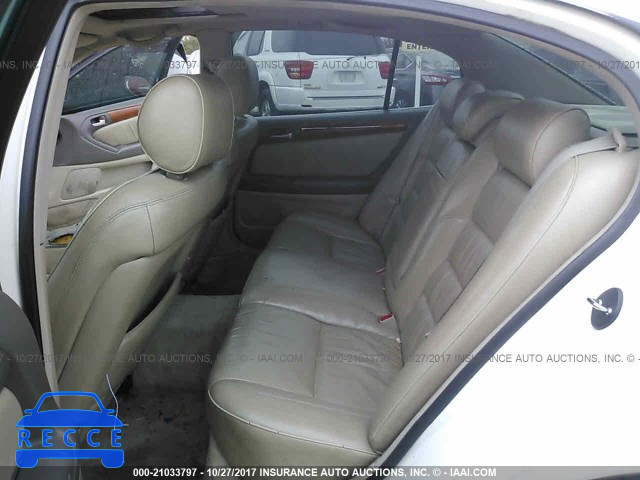 1999 Lexus GS 300 JT8BD68S6X0084243 image 7
