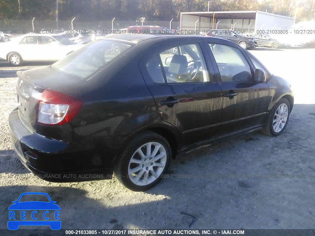 2008 Suzuki SX4 JS2YC417785100176 зображення 3