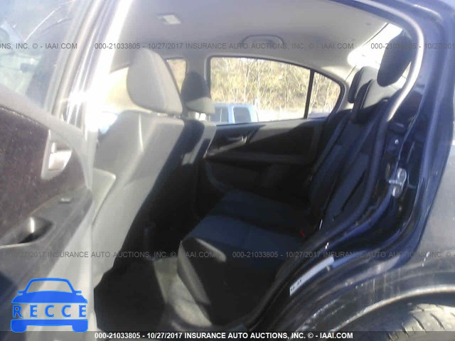 2008 Suzuki SX4 JS2YC417785100176 image 7