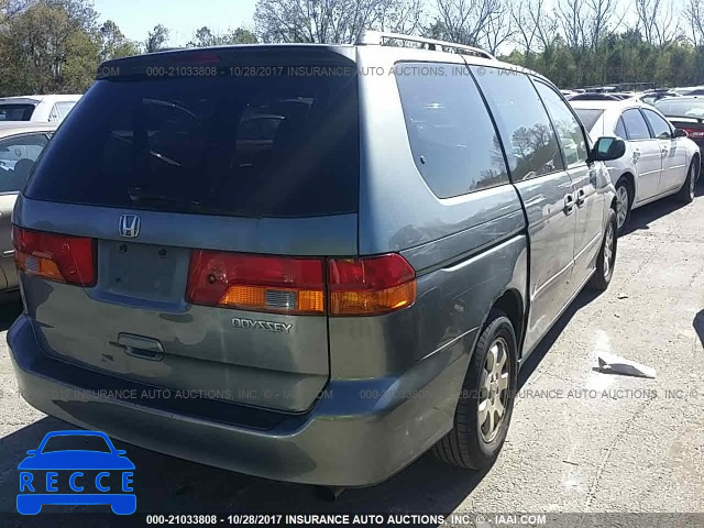 2002 HONDA ODYSSEY 2HKRL18002H515997 image 3
