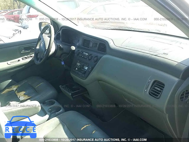 2002 HONDA ODYSSEY 2HKRL18002H515997 image 4