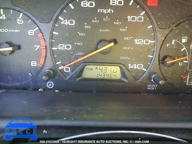 2002 HONDA ODYSSEY 2HKRL18002H515997 image 6