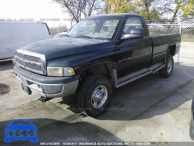 2001 Dodge RAM 2500 3B7KF26Z41M267567 Bild 1